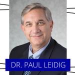 Director Paul Leidig Awarded the Fellow of CSAB Designation